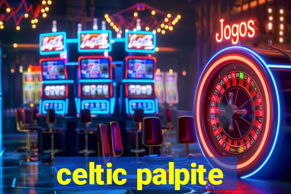 celtic palpite